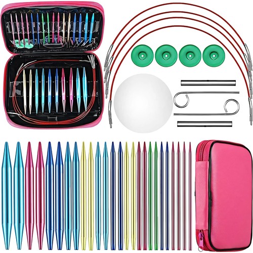 Interchangeable knitting - interchangeable,