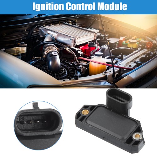 Ignition control module - ignition,