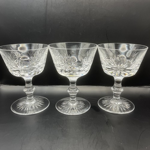 Vintage edinburgh crystal - edinburgh,