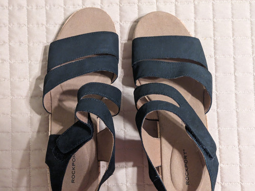 Rockport womens sandals