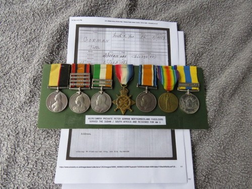 Sudan boer war 1 group - 1,