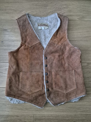 Leatherland shearling suede - leatherland,