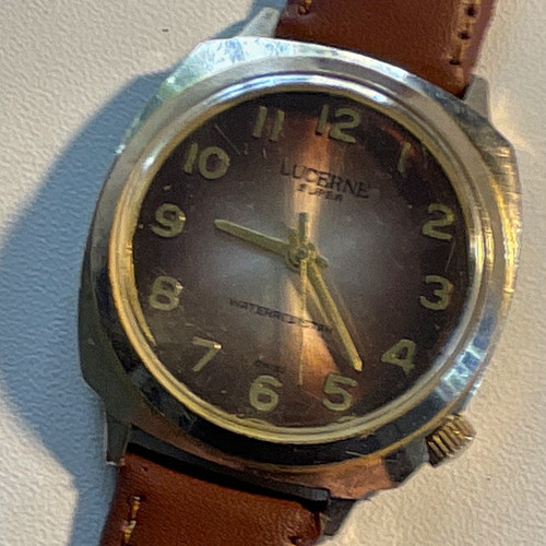 Vintage lucerne super - lucerne,
