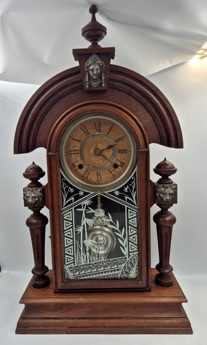 Antique ansonia king - antique,