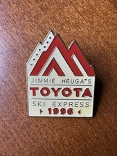 Jimmie heuga toyota ski - heuga's,