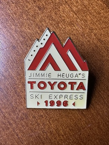 Jimmie heuga toyota ski - jimmie, heuga's