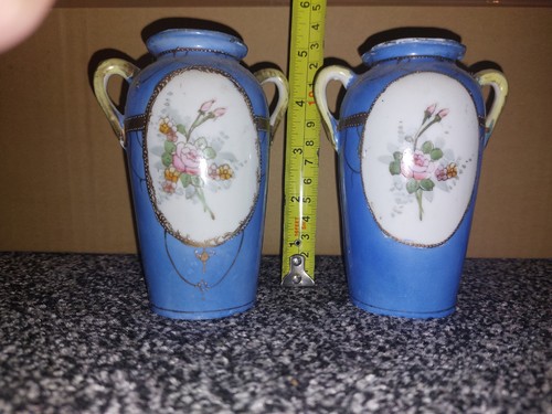 Striking pair antique - pair, hand