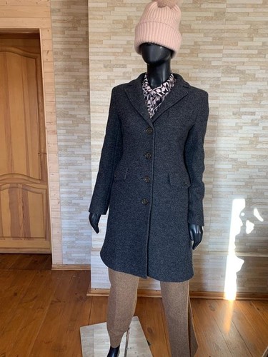 Women max mara coat - mara, wool