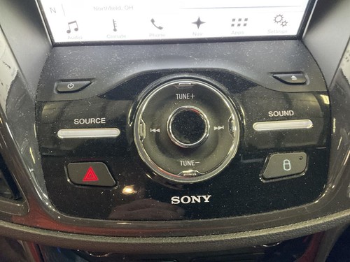Ford escape sony radio - escape,