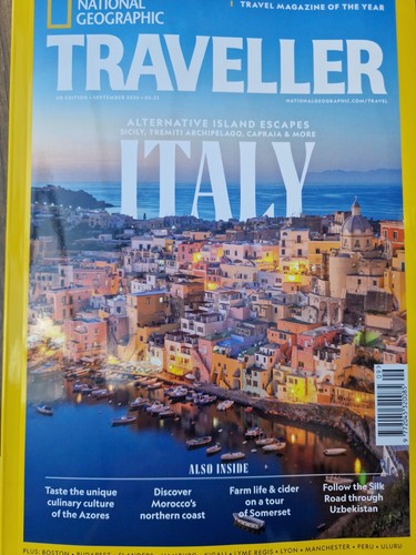 National geographic traveller - national,