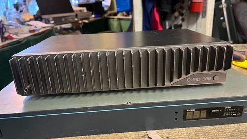 Quad 306 power amplifier - 306,