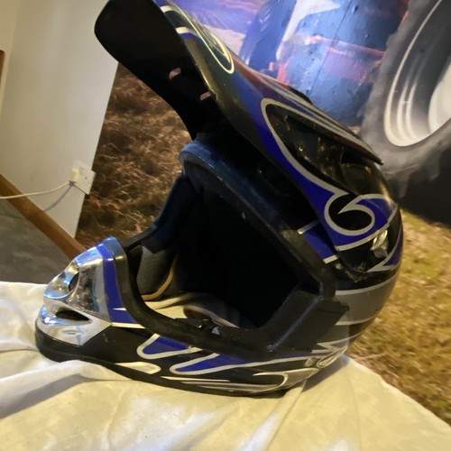 Nitro racing helmet - size, xl