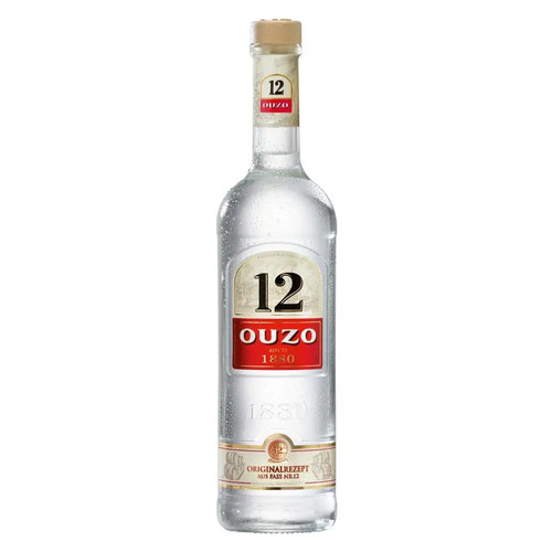 Ouzo liqueur 70cl - ouzo, 12