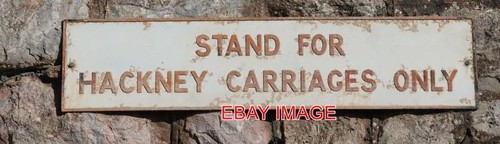 Photo pre warboys - photo, sign