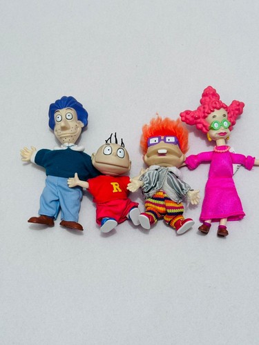 Mattel nickelodeon rugrats - nickelodeon,