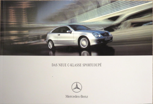 Mercedes class sport coupe - mercedes,