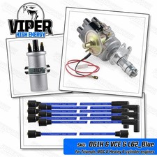Triumph electronic distributor - triumph,