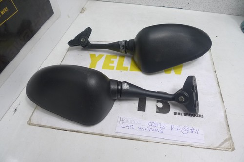 Honda cbr125 r mirrors - cbr125,