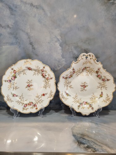 Antique coalport porcelain - coalport,