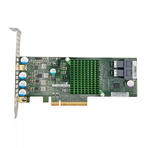 Supermicro aoc s3008l - supermicro, aoc-s3008l-l8e