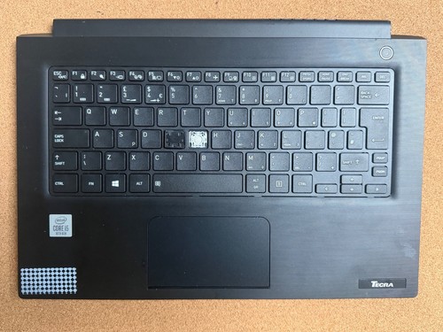 Toshiba dynabook tecra a40 - toshiba,