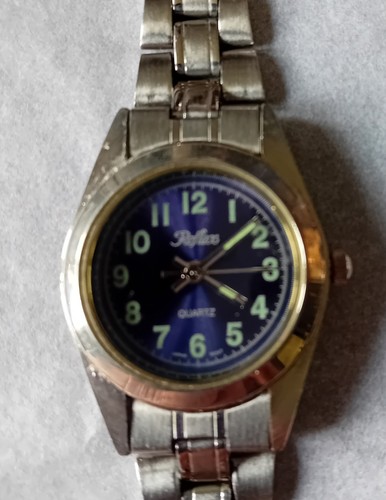 Ladies reflex quartz watch - ladies,