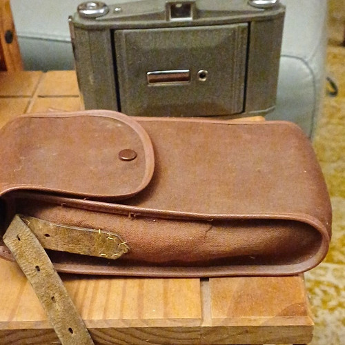 Ross ensign snapper - ross, vintage