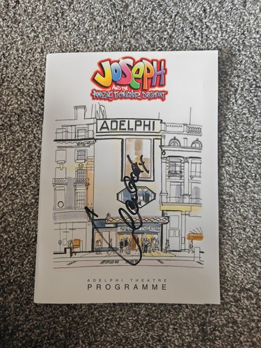 Joseph and the amazing - joseph,