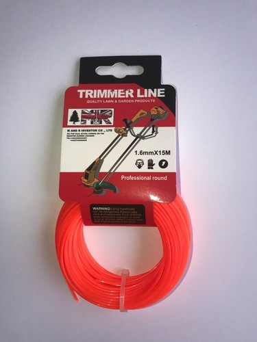 Heavy duty strimmer - duty, 1.6