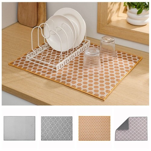 Insulation microfiber dish - insulation,
