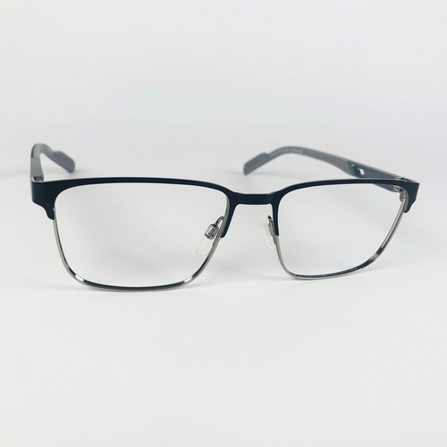 Adidas eyeglasses black silver - eyeglasses, black/silver