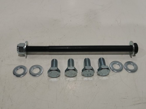 New cosworth rear diff - rear,