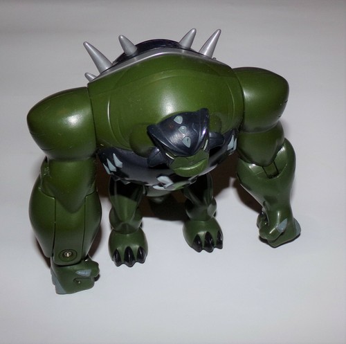 Bandai ben dna alien - ben,