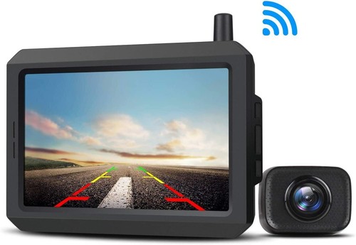 Auto vox reversing camera - w-7,
