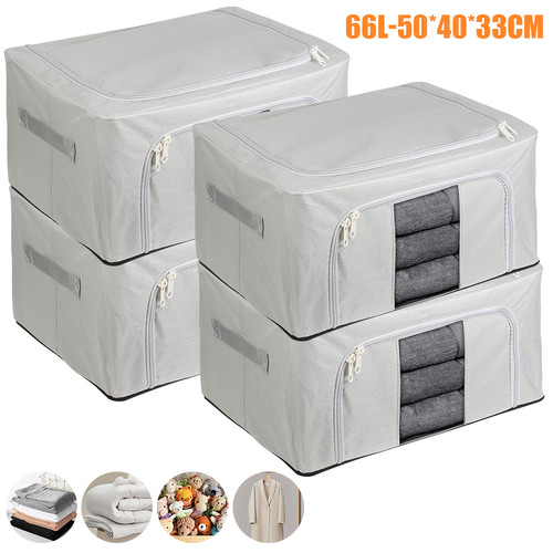 66l folding storage - storage, box