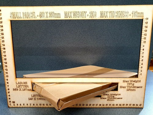 Royal mail ppi 1 size - royal,