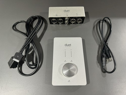 Apogee duet firewire - apogee,