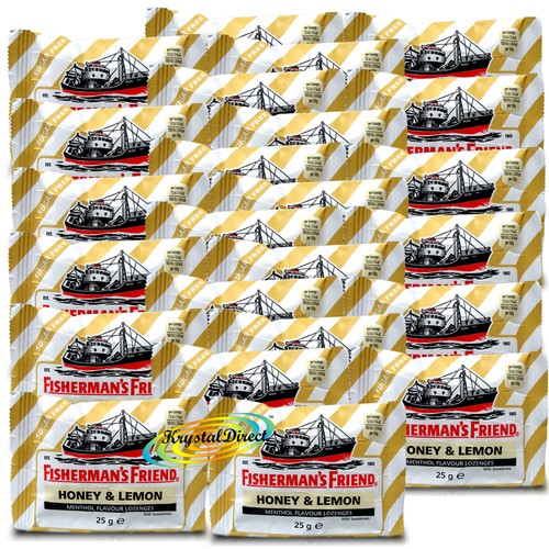 24x fisherman friend honey - fisherman's,