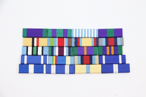 Campaign service medal - service, slide