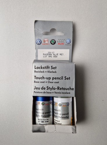 Genuine ravenna blue - vw,