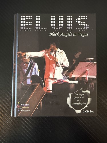Rare elvis presley - presley, book