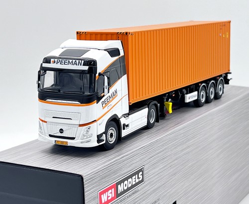 Volvo aero globetrotter - volvo, fh