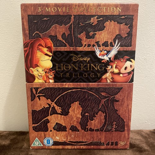 The lion king - the, dvd