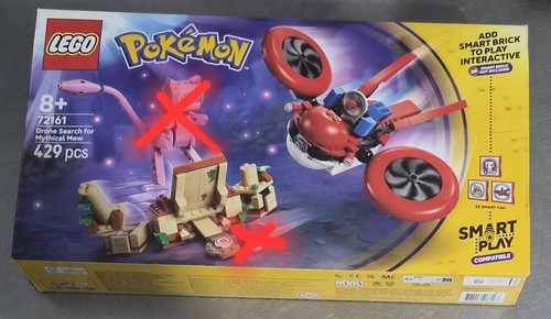 Lego pokémon 72161 - 72161, search