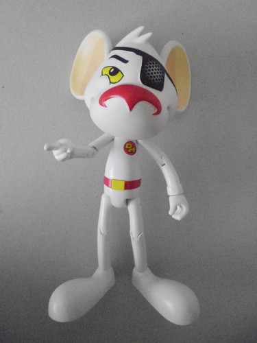 Danger mouse talking - danger, 10"
