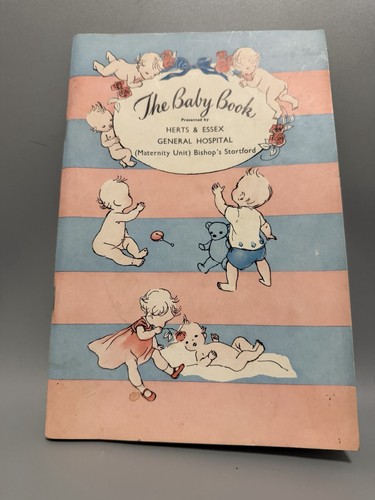 The baby book - the, herts