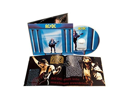 Who made ac dc - ac/dc,