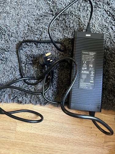 Fanatec dd1 power - power, and