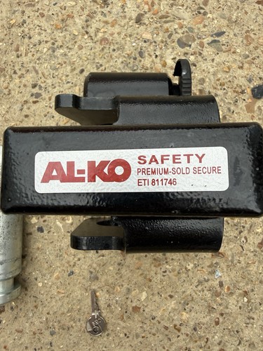 Premium hitch security - al-ko,