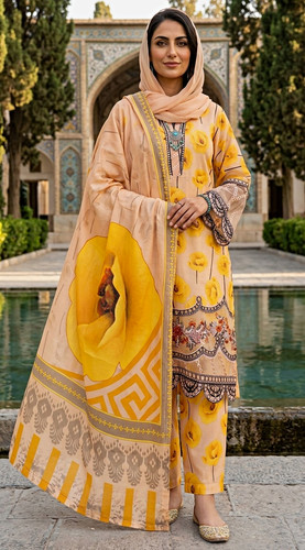 Women trouser kameez - women’s,